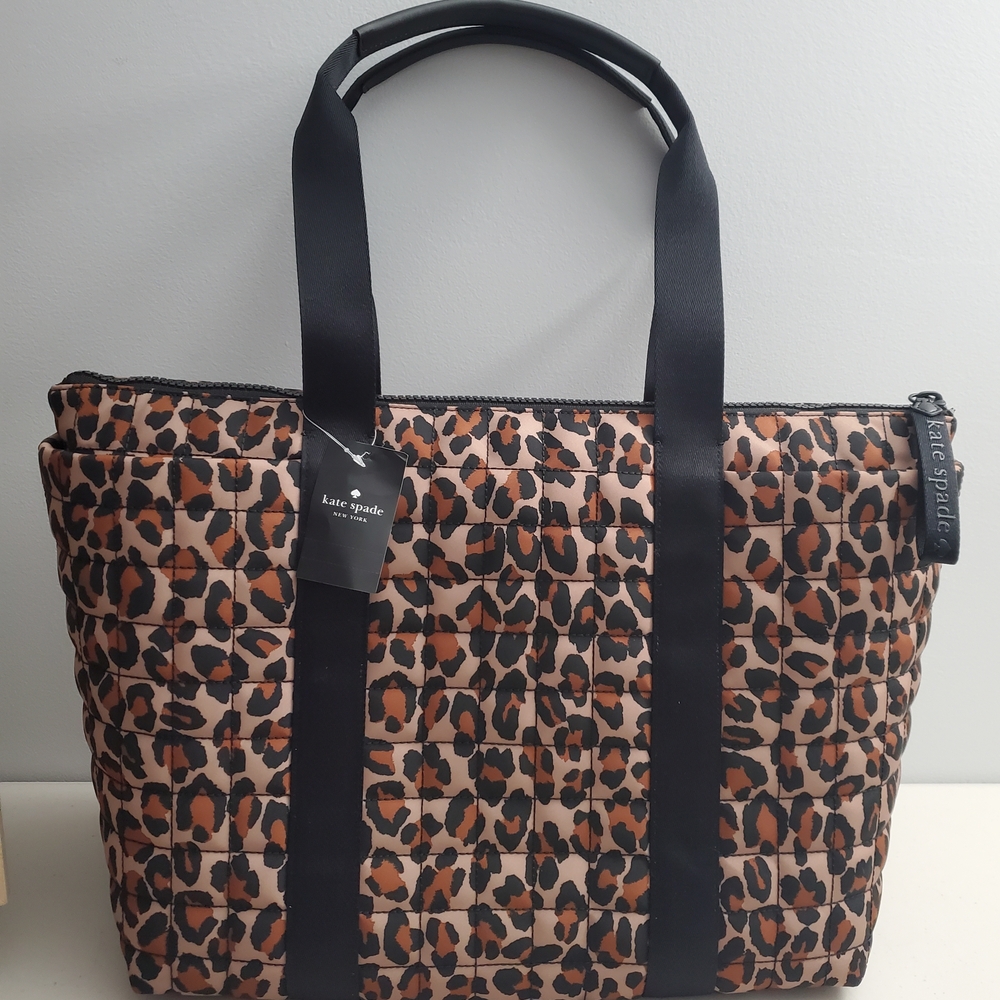 Kate Spade Camden XL Tote Brand New. Msrp: $429 - Picture 3 of 8